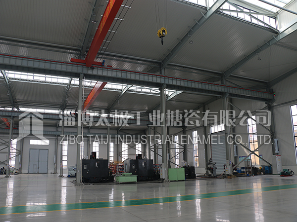 太極氟塑料廠區(qū) 太極氟塑料廠區(qū)